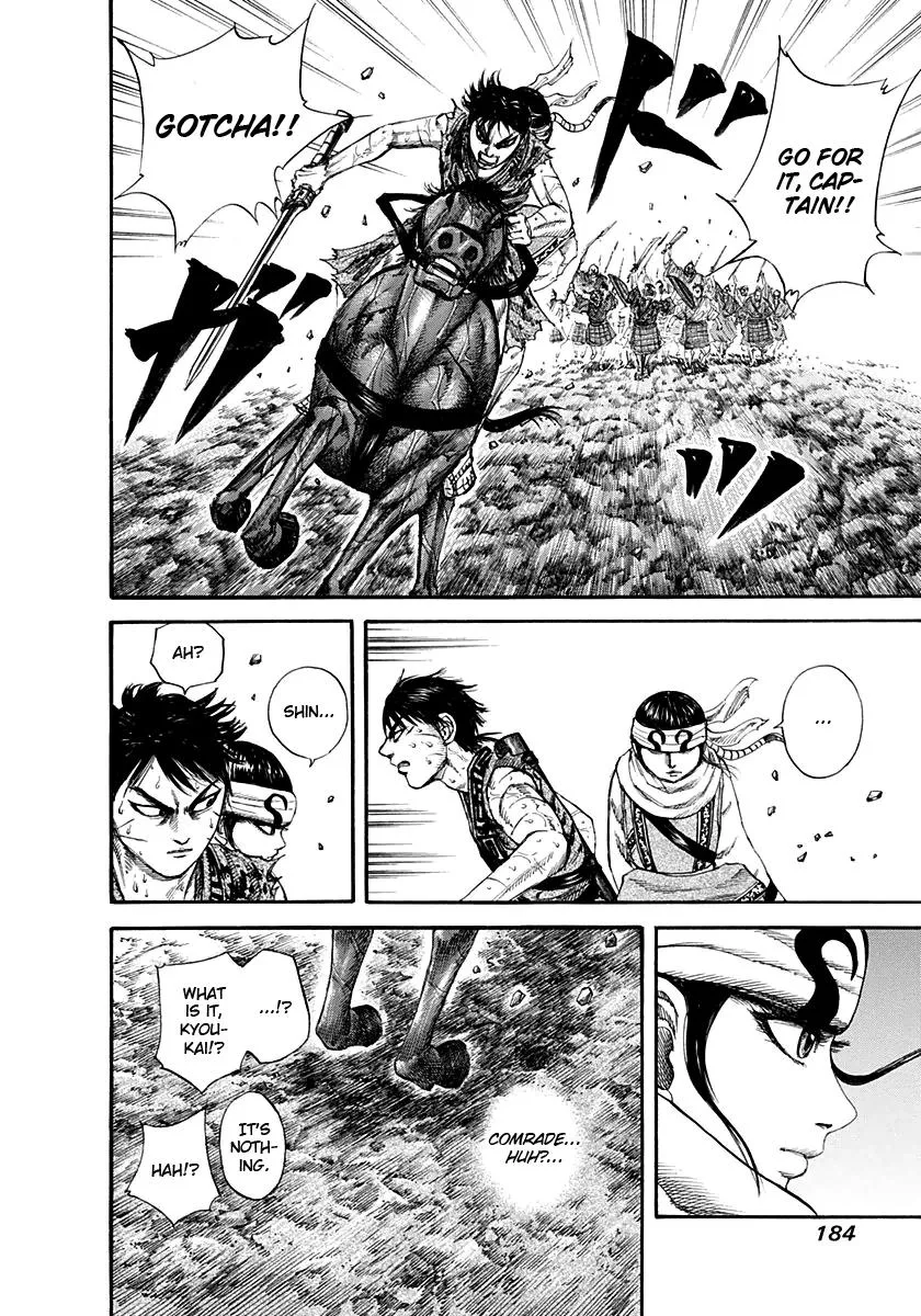 Kingdom - Chapter 128 - Page 11
