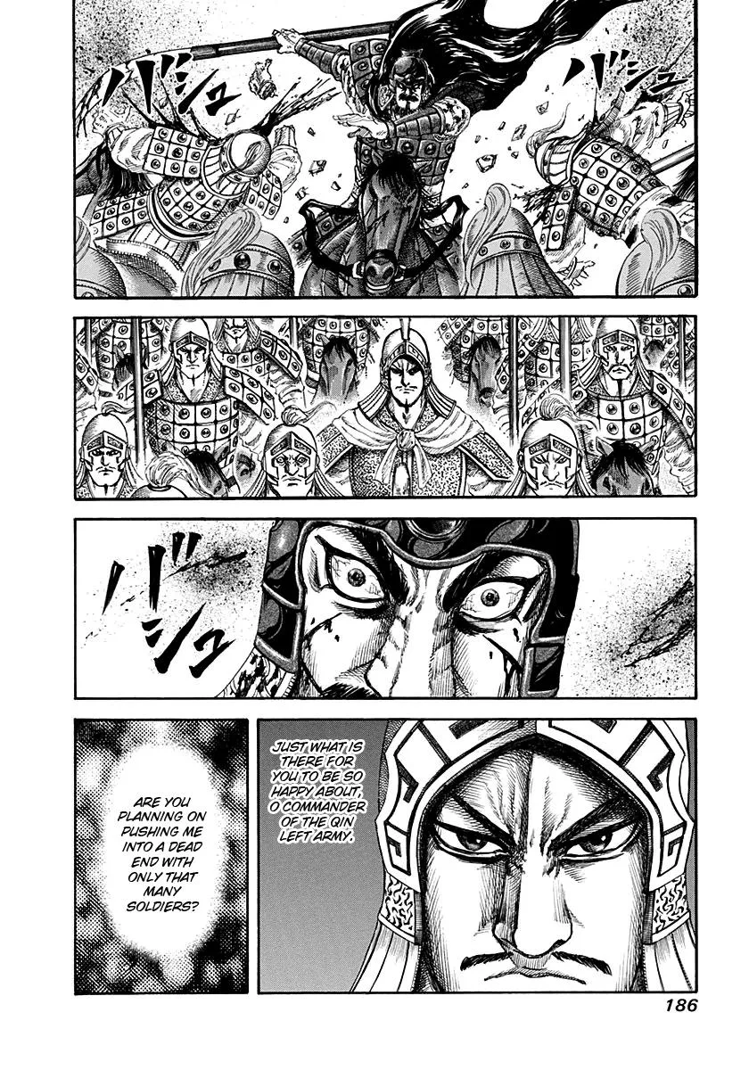 Kingdom - Chapter 128 - Page 13