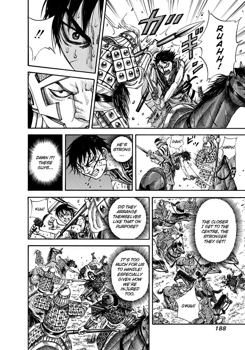 Kingdom - Chapter 128 - Page 15