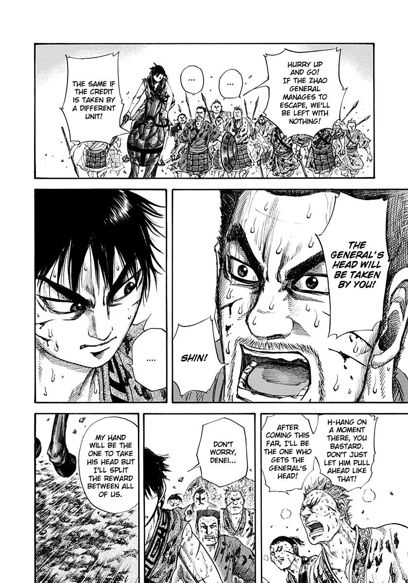 Kingdom - Chapter 128 - Page 9
