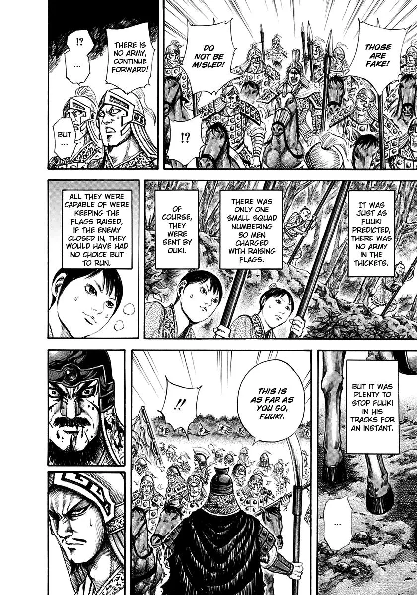 Kingdom - Chapter 129 - Page 13