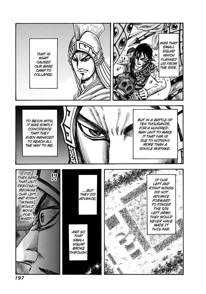 Kingdom - Chapter 129 - Page 7