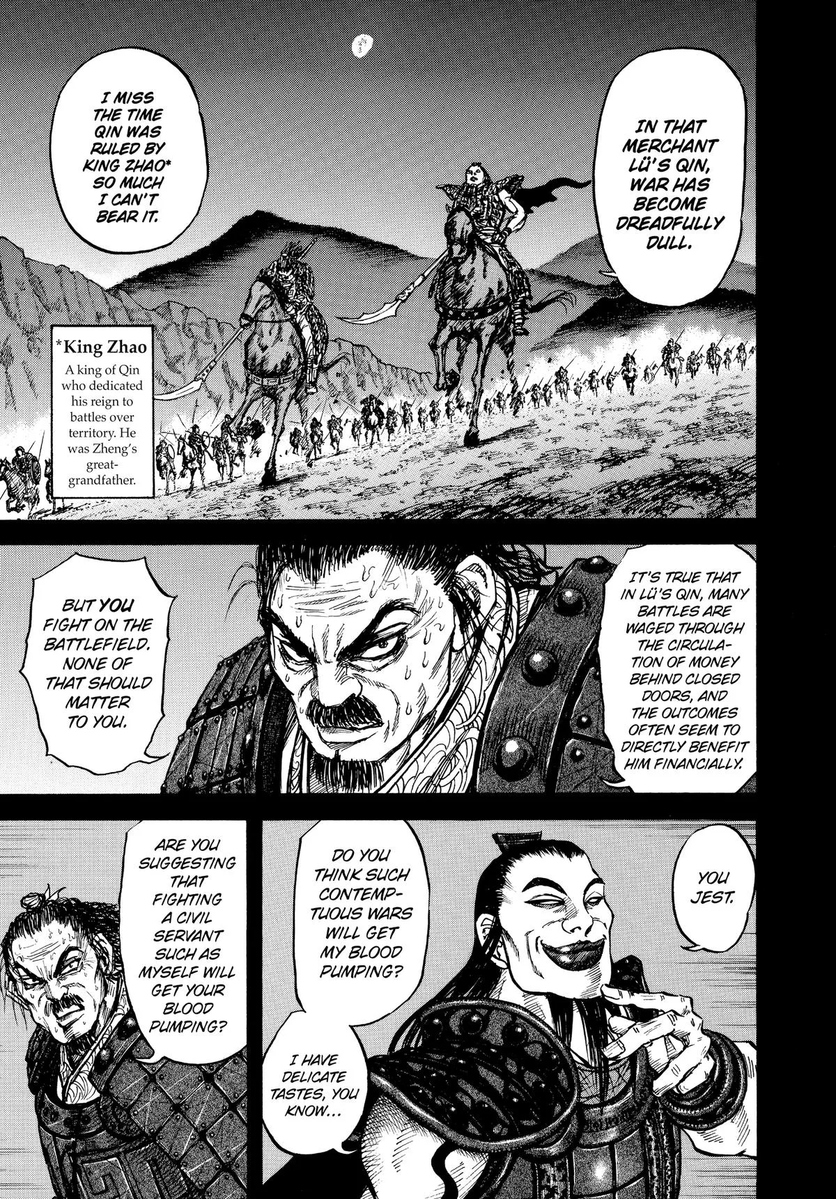 Kingdom - Chapter 13 - Page 11