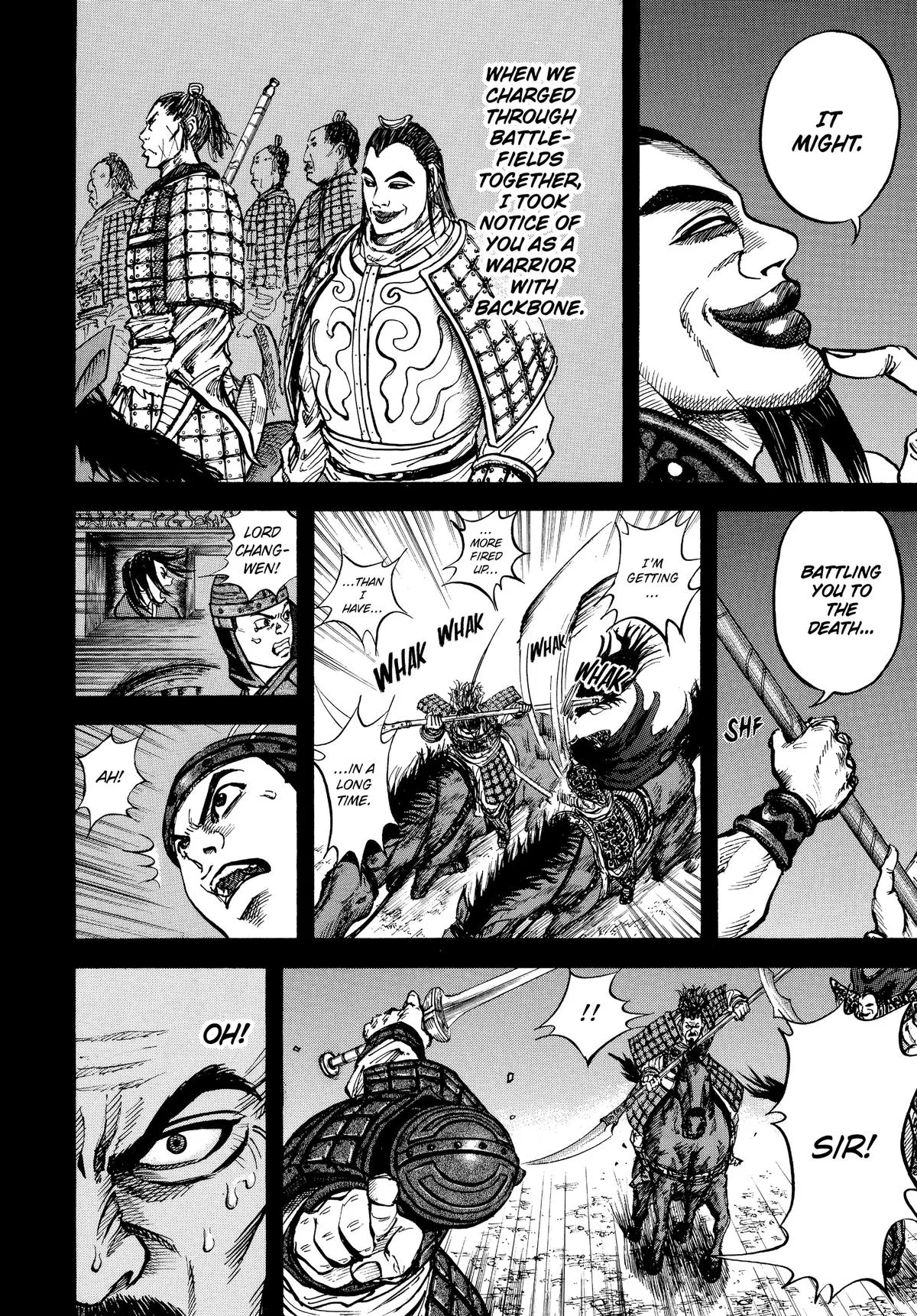 Kingdom - Chapter 13 - Page 12