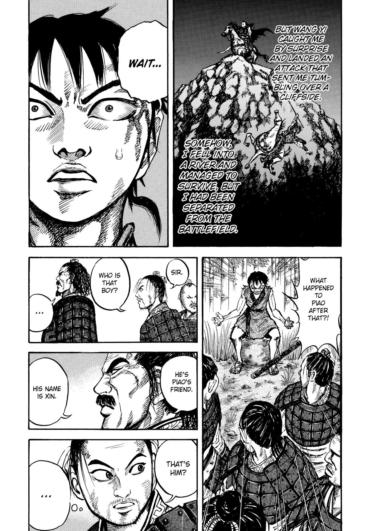Kingdom - Chapter 13 - Page 17