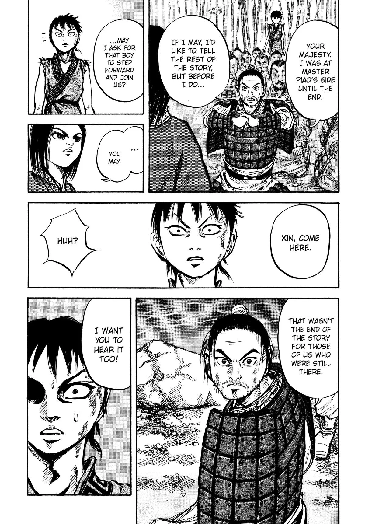 Kingdom - Chapter 13 - Page 18