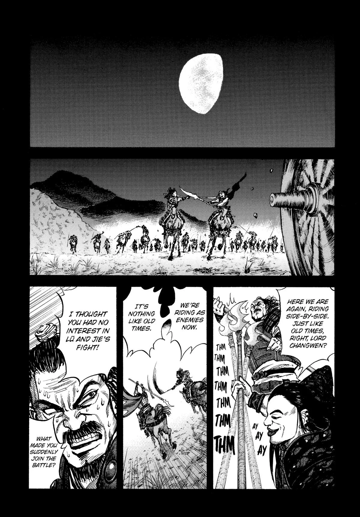 Kingdom - Chapter 13 - Page 9