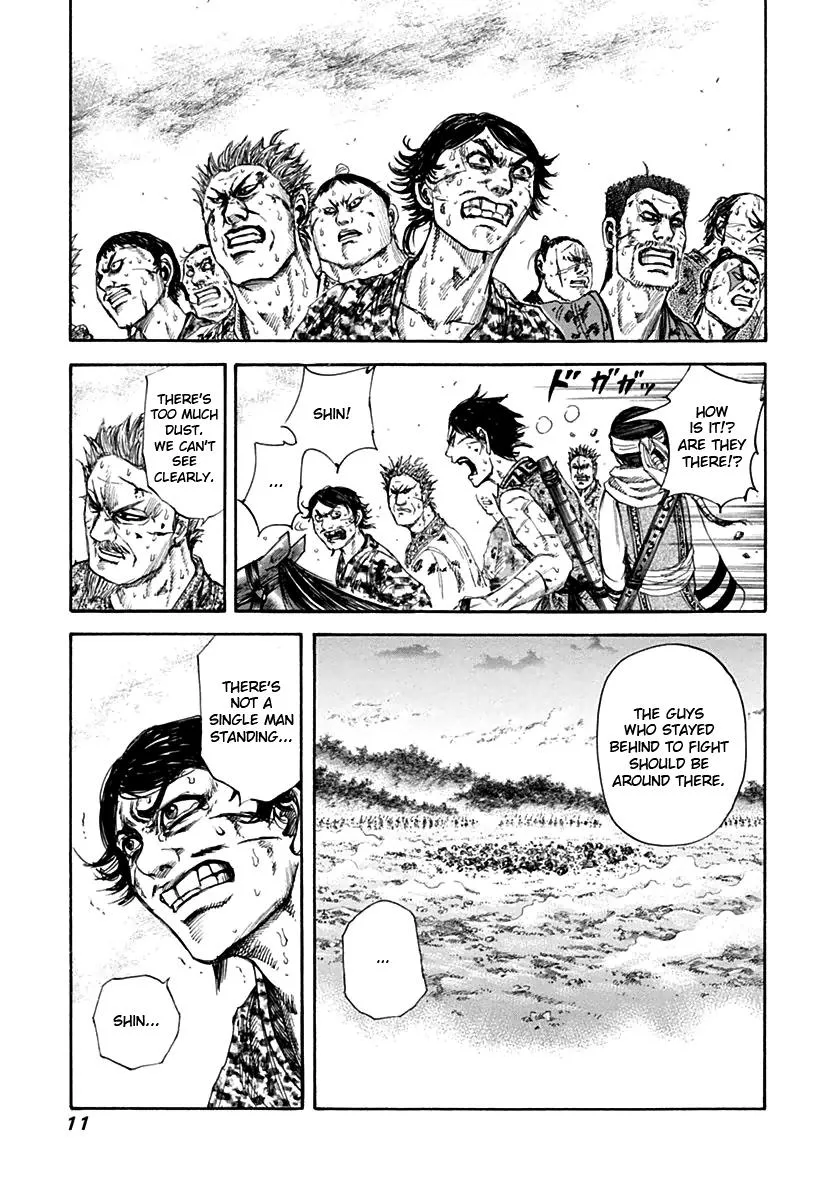 Kingdom - Chapter 130 - Page 10