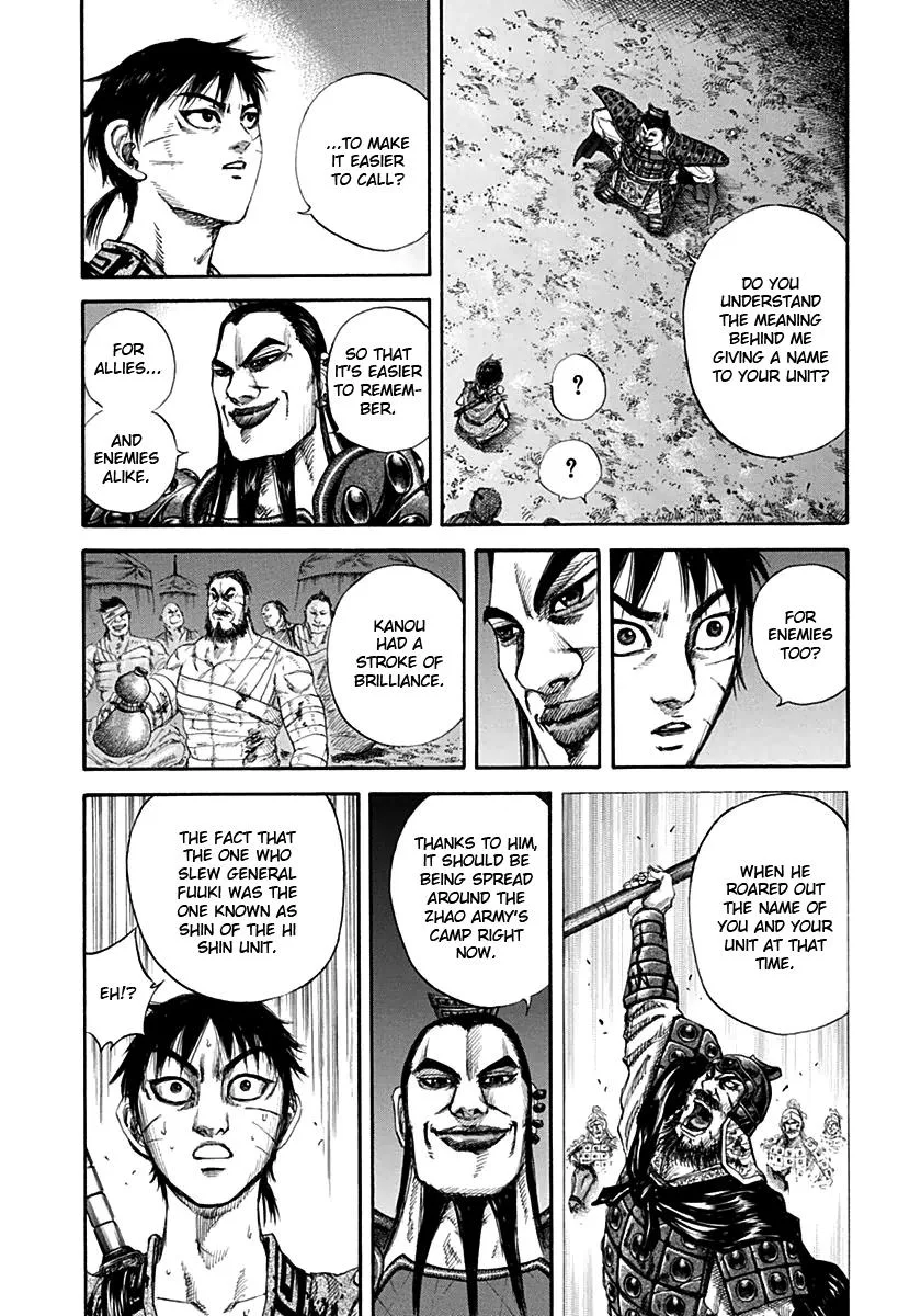 Kingdom - Chapter 130 - Page 19