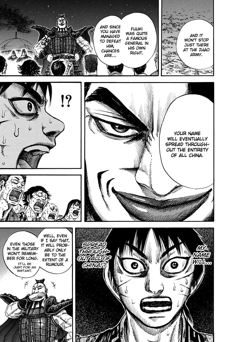 Kingdom - Chapter 130 - Page 20