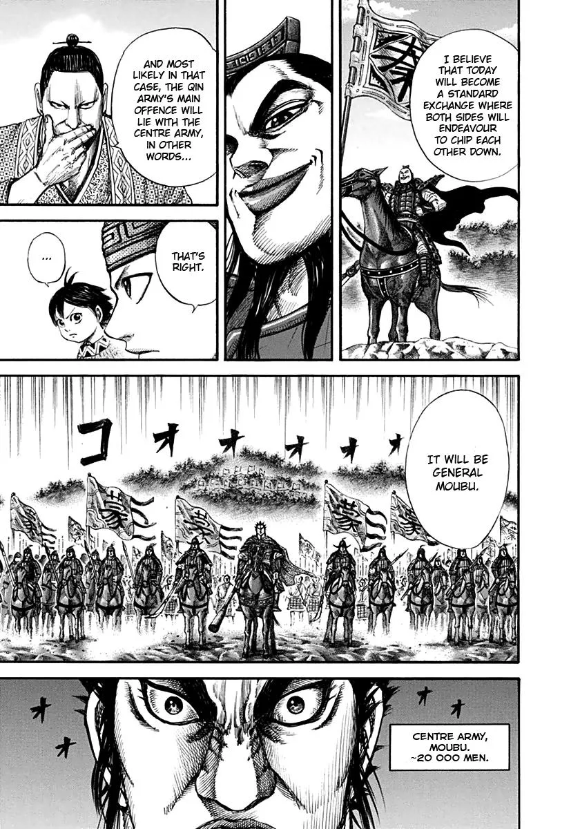 Kingdom - Chapter 131 - Page 11