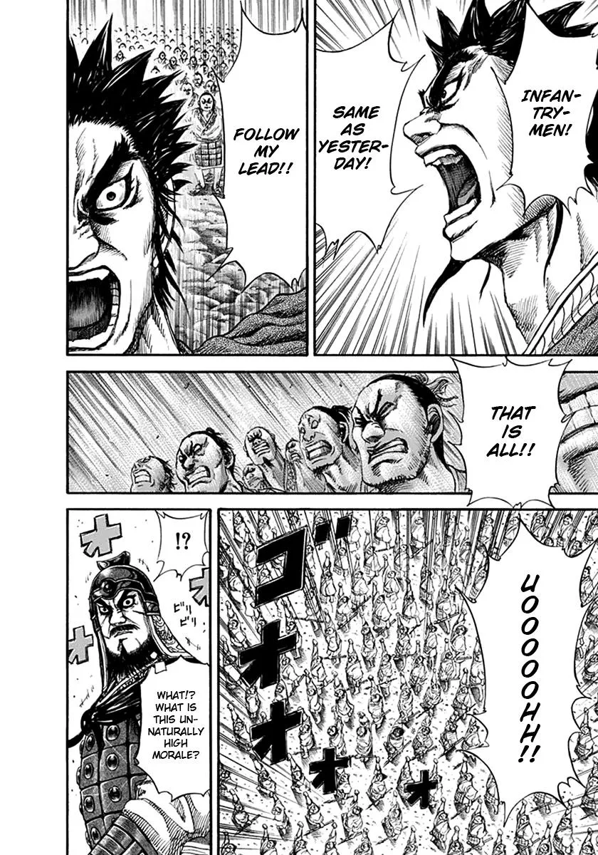 Kingdom - Chapter 131 - Page 14