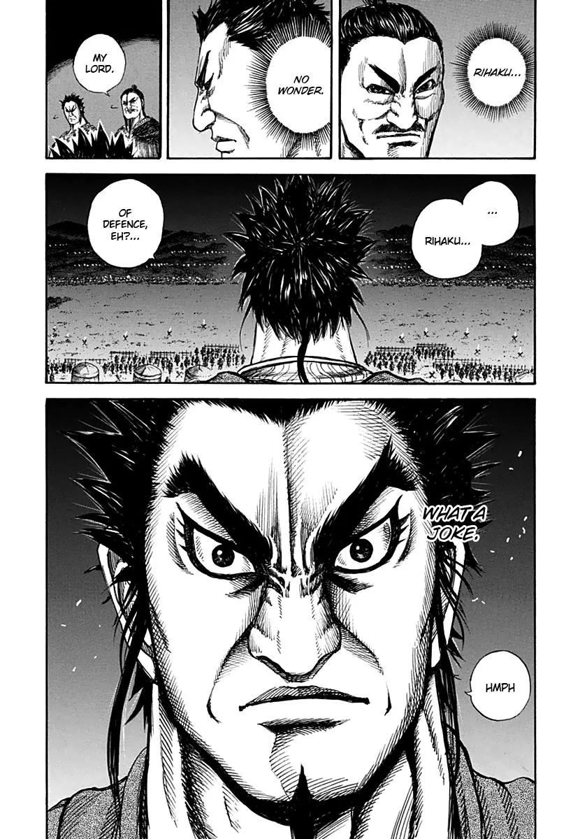 Kingdom - Chapter 131 - Page 3