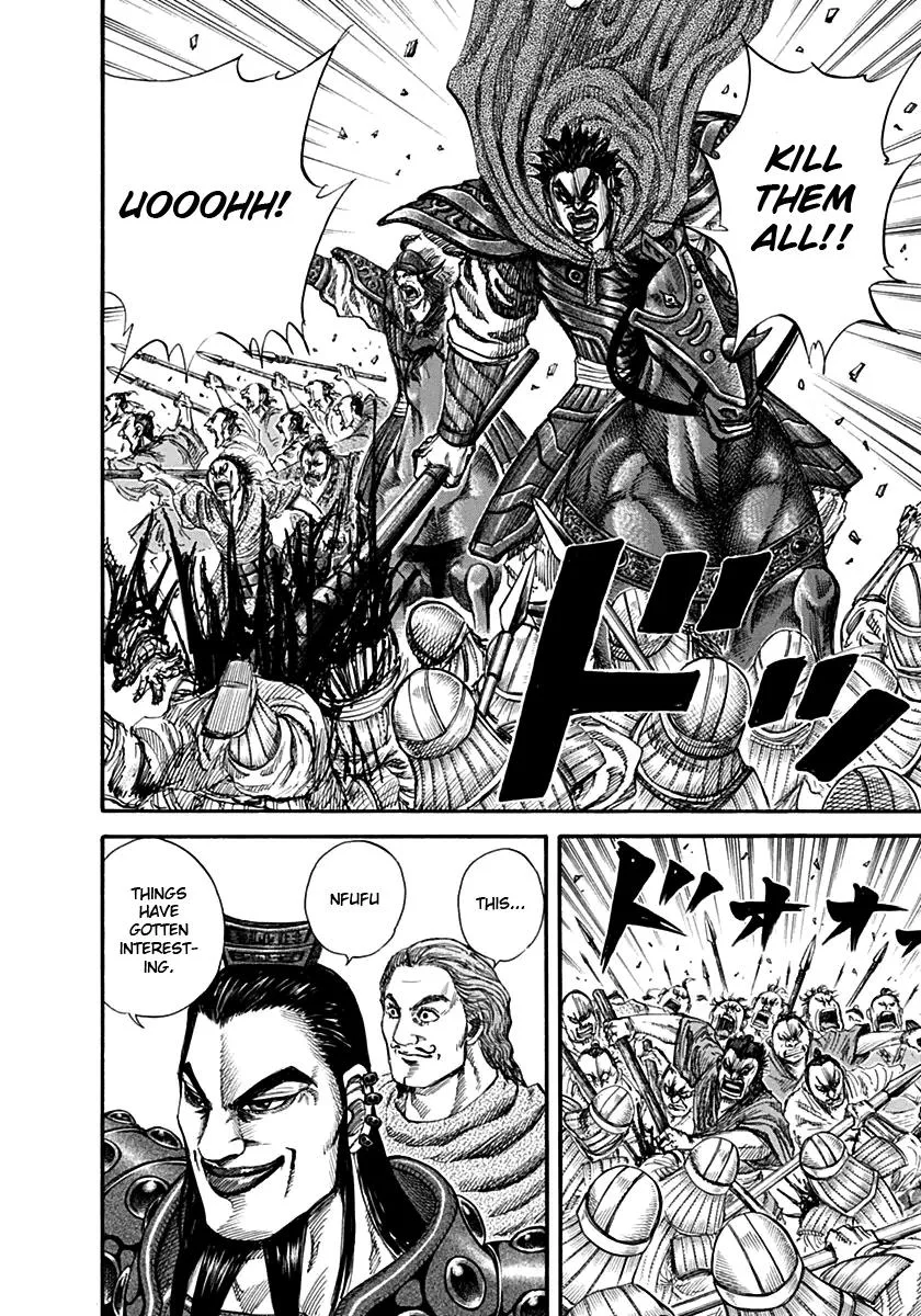 Kingdom - Chapter 132 - Page 11