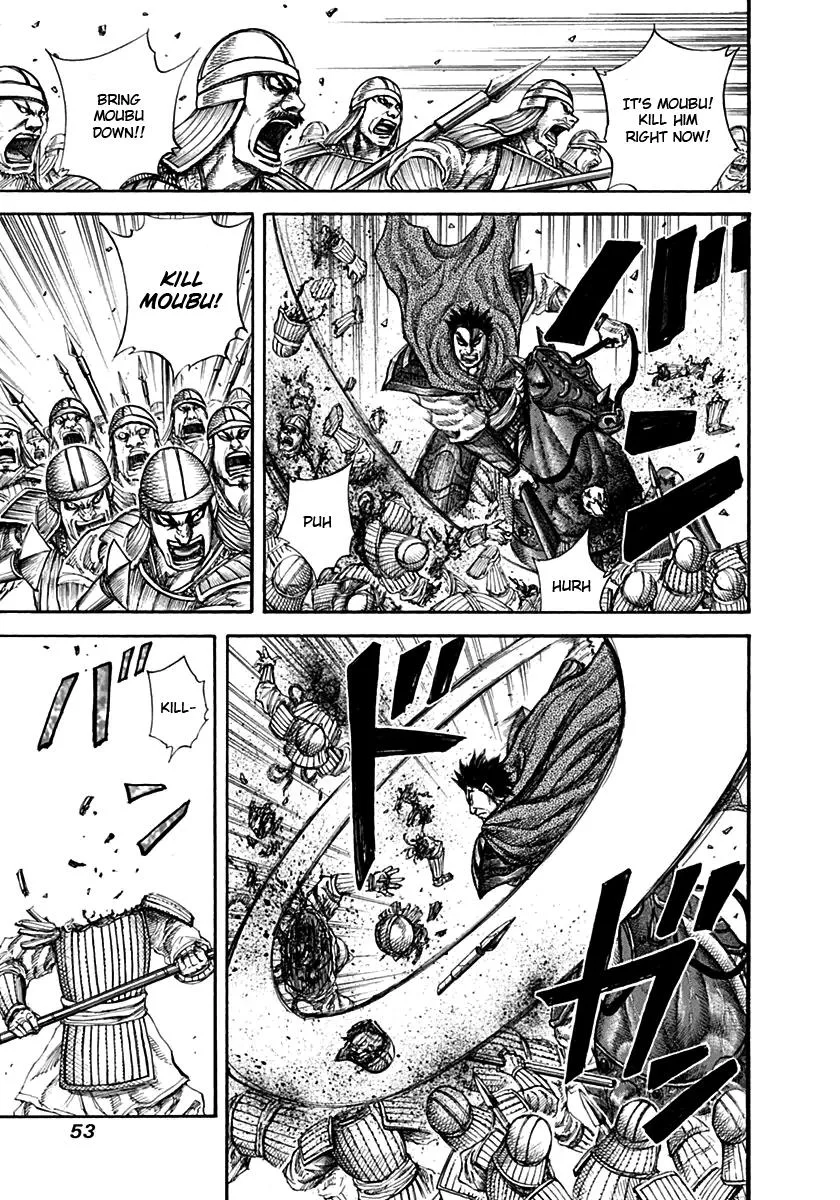 Kingdom - Chapter 132 - Page 12