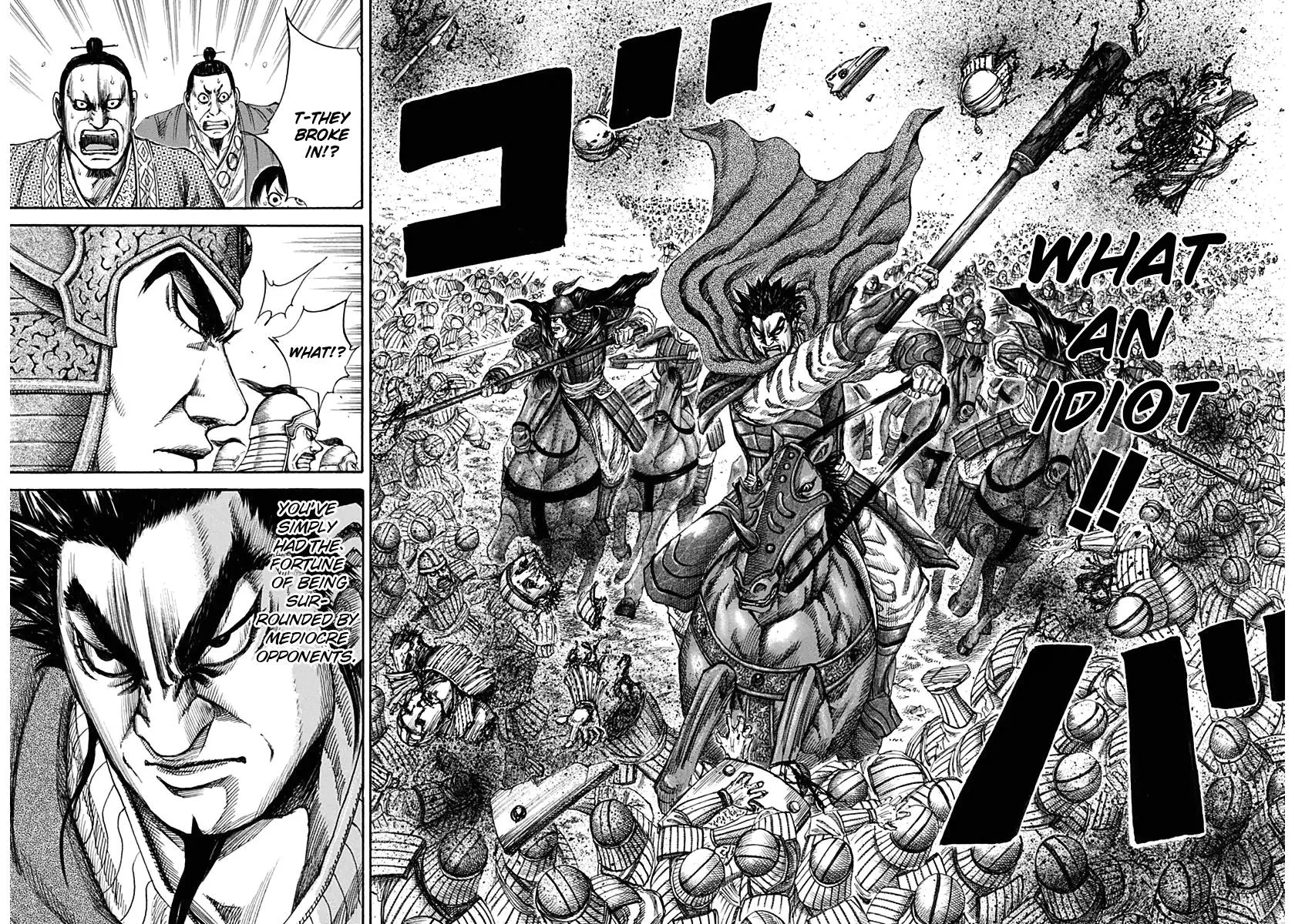 Kingdom - Chapter 132 - Page 4