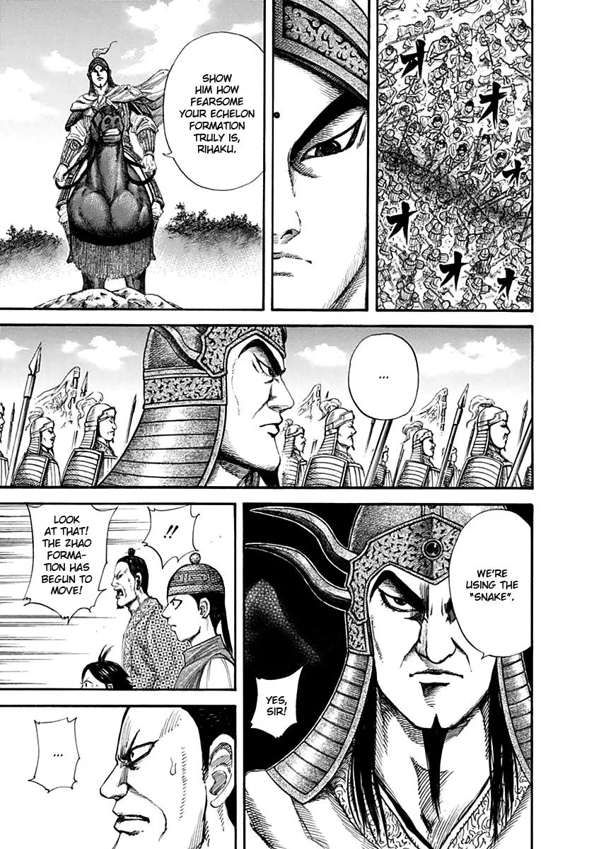Kingdom - Chapter 132 - Page 8