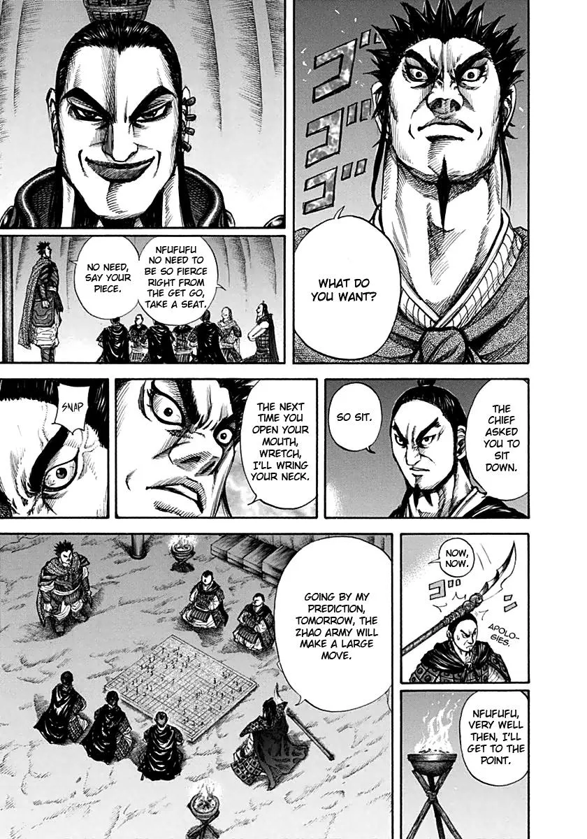 Kingdom - Chapter 133 - Page 14