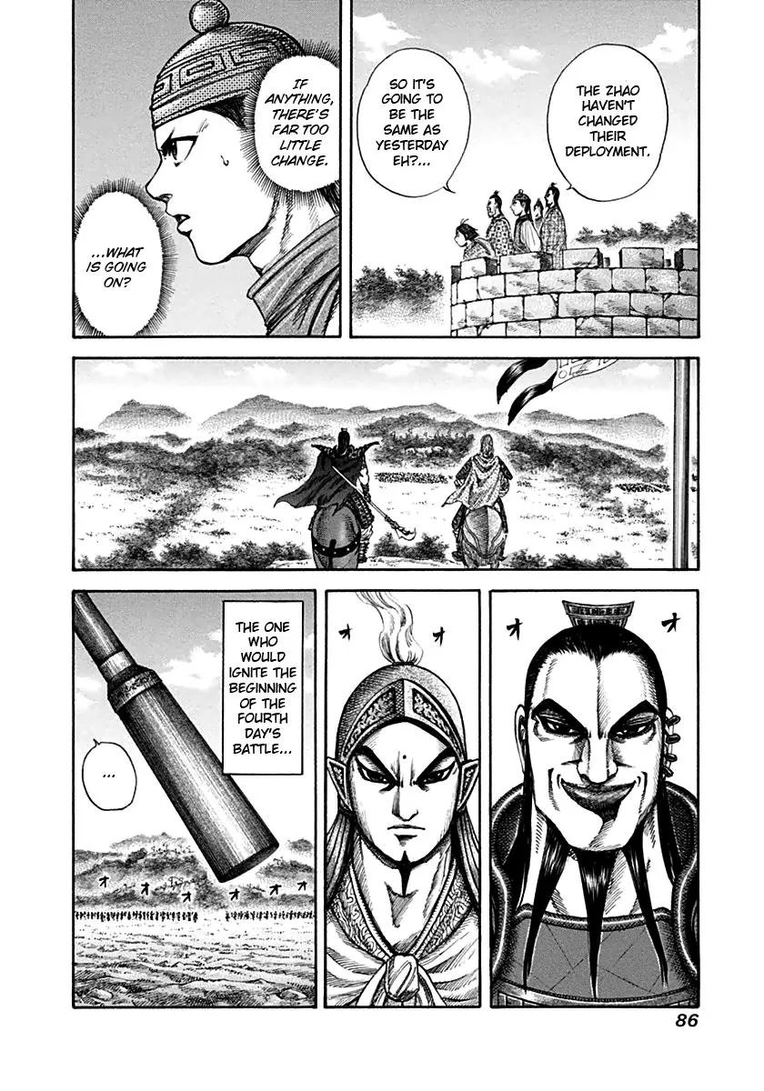 Kingdom - Chapter 134 - Page 10