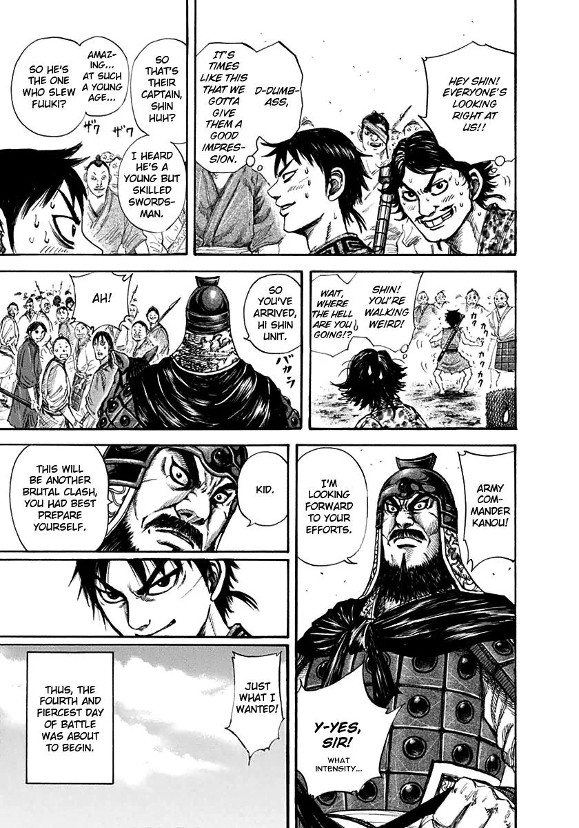 Kingdom - Chapter 134 - Page 9