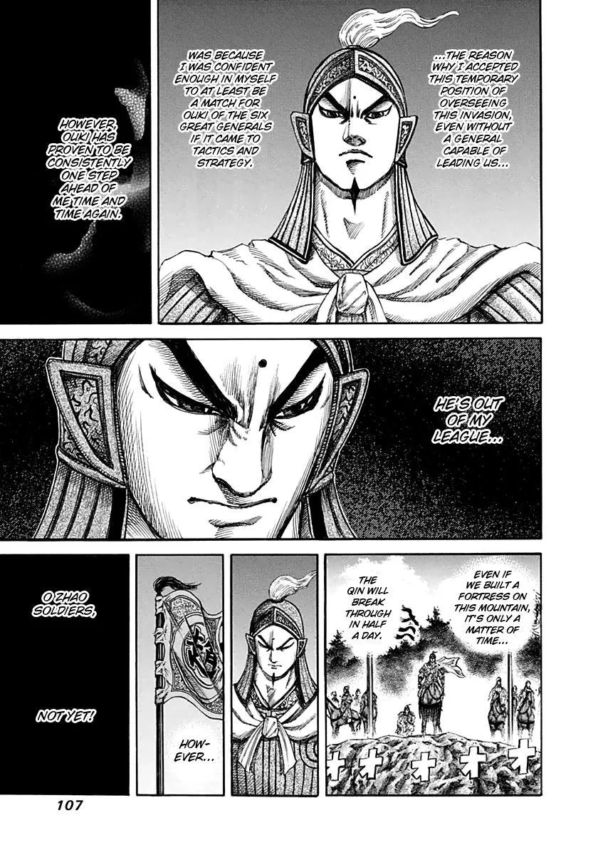 Kingdom - Chapter 135 - Page 12