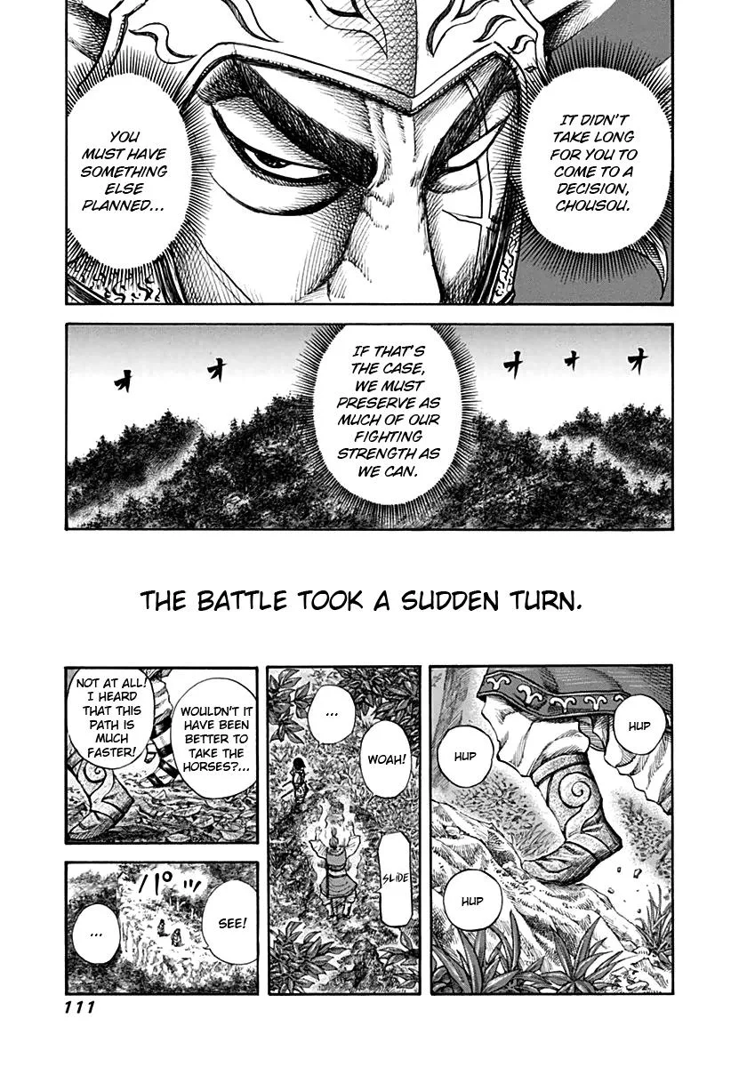 Kingdom - Chapter 135 - Page 16