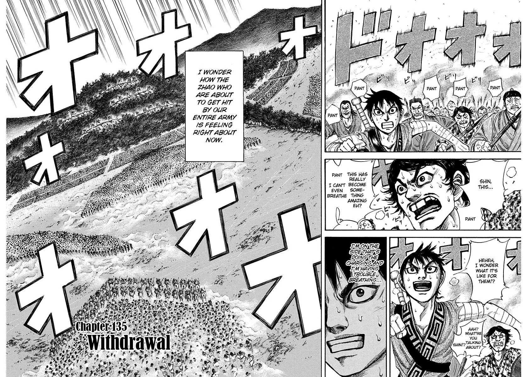 Kingdom - Chapter 135 - Page 2