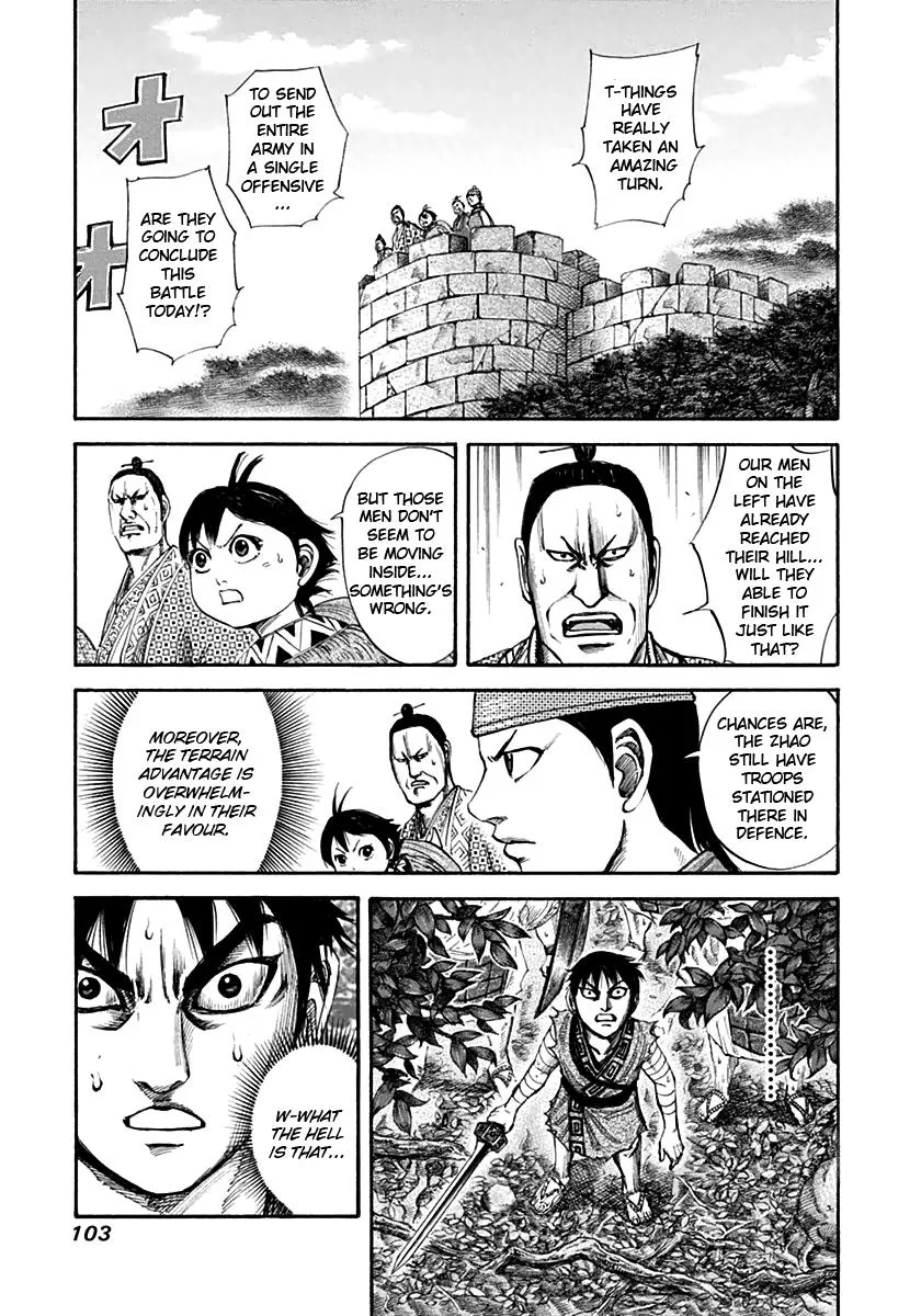 Kingdom - Chapter 135 - Page 8
