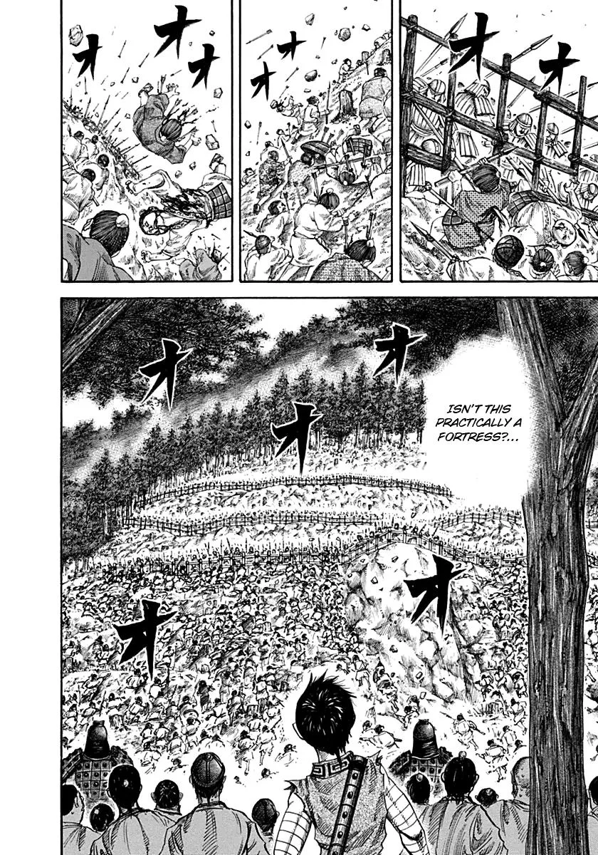 Kingdom - Chapter 135 - Page 9