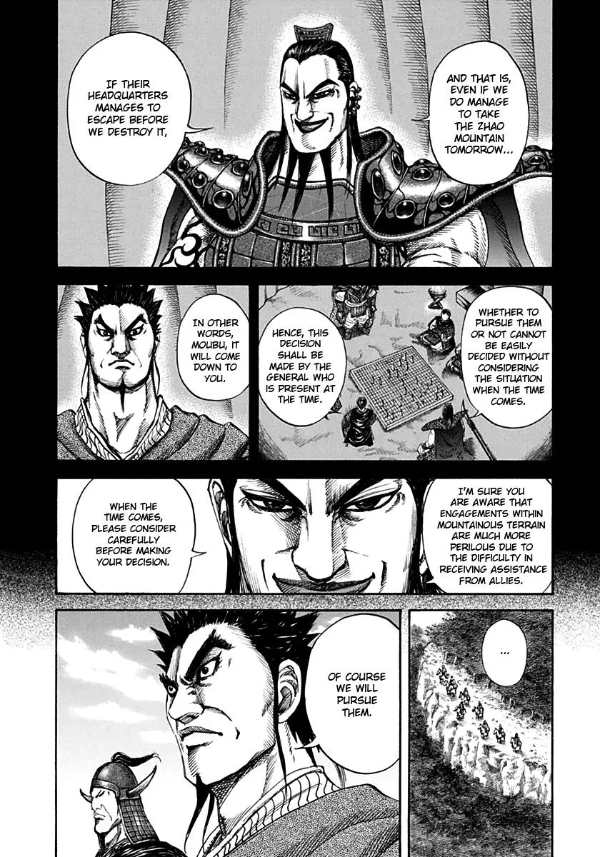 Kingdom - Chapter 136 - Page 10