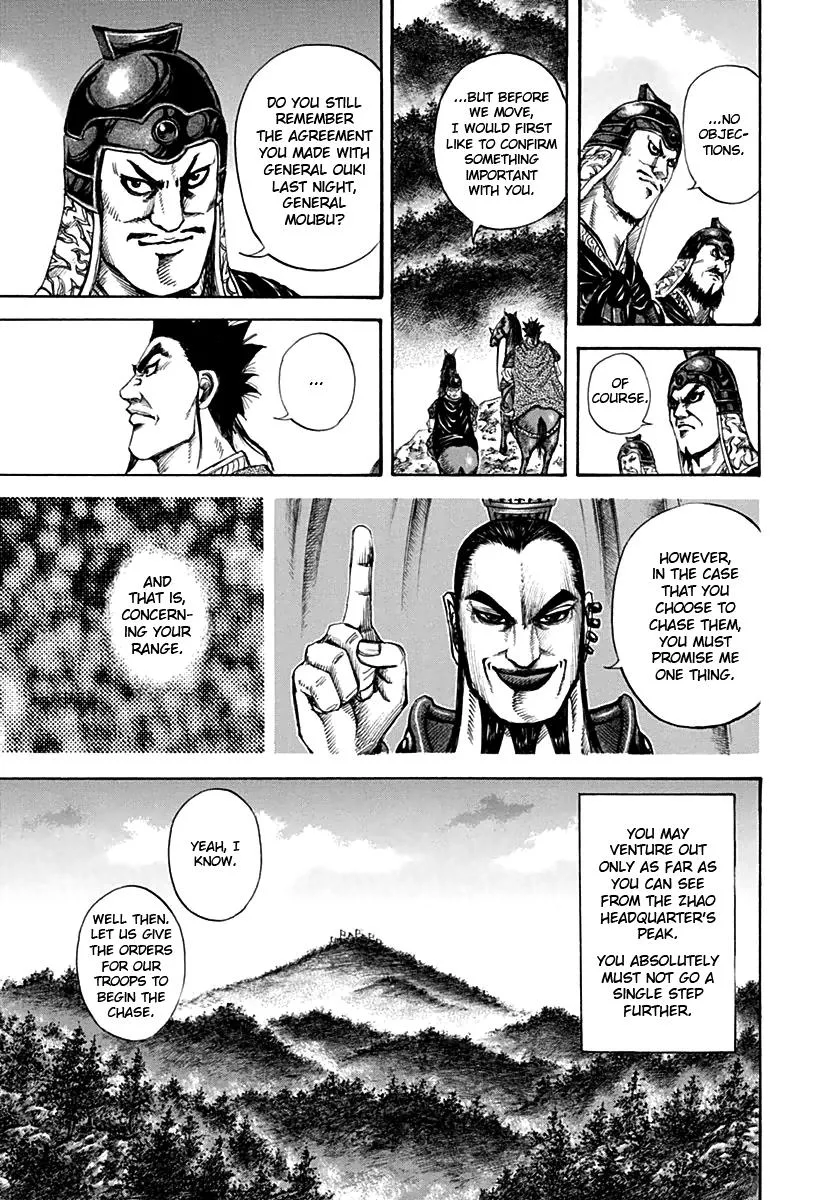 Kingdom - Chapter 136 - Page 11
