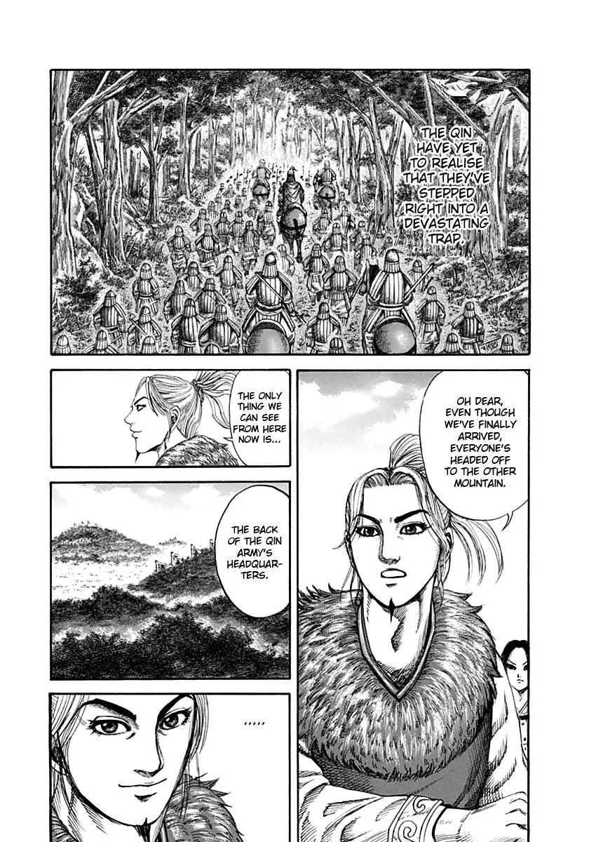 Kingdom - Chapter 136 - Page 13