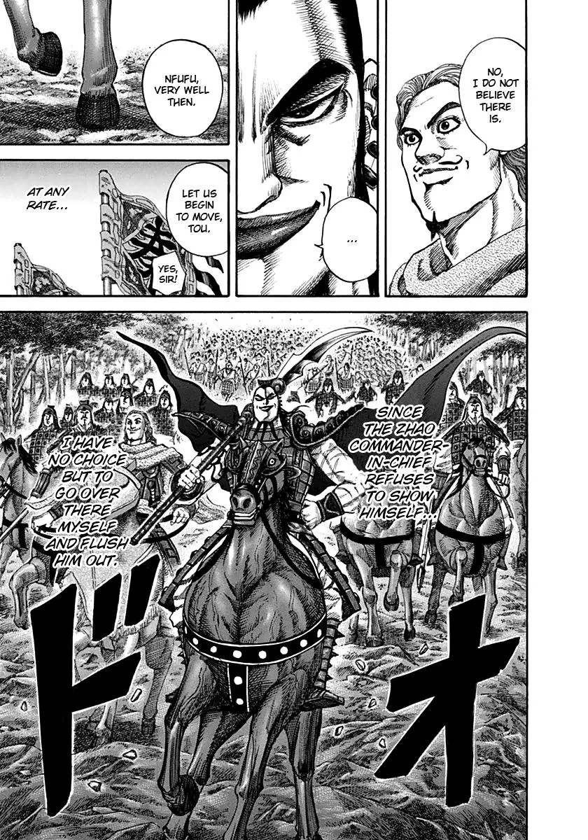 Kingdom - Chapter 136 - Page 17