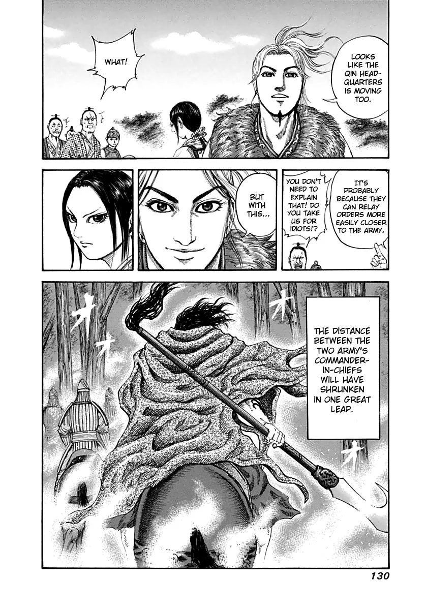 Kingdom - Chapter 136 - Page 18
