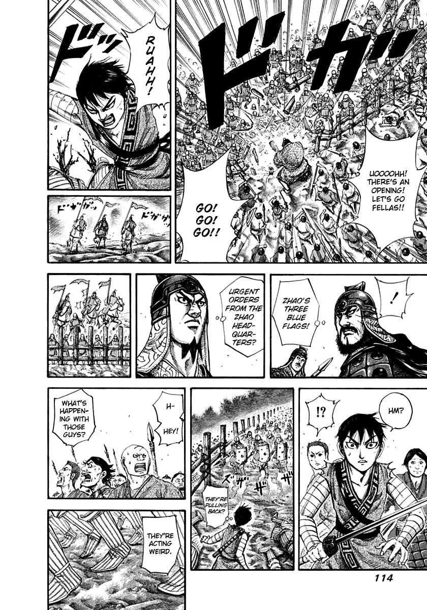 Kingdom - Chapter 136 - Page 2