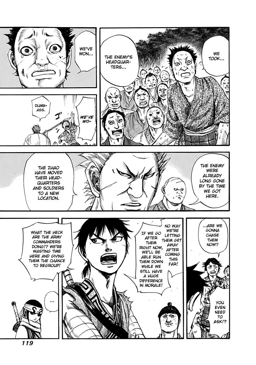 Kingdom - Chapter 136 - Page 7