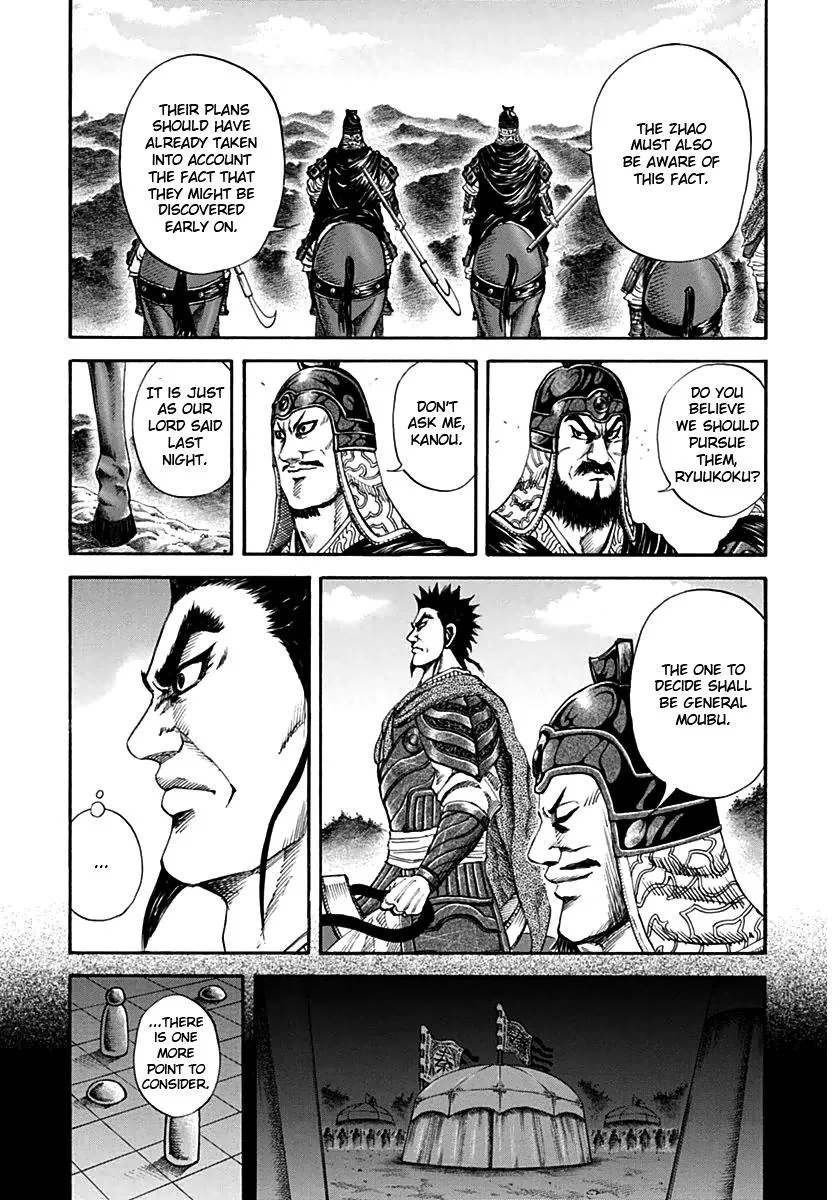 Kingdom - Chapter 136 - Page 9