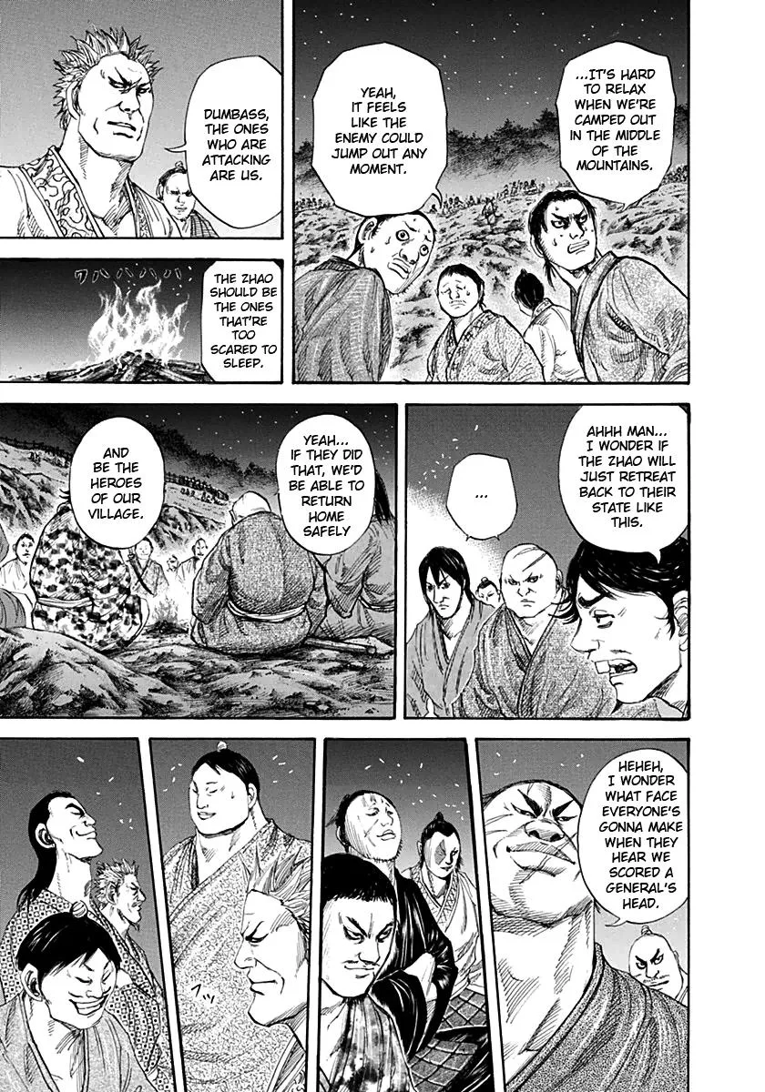 Kingdom - Chapter 137 - Page 11