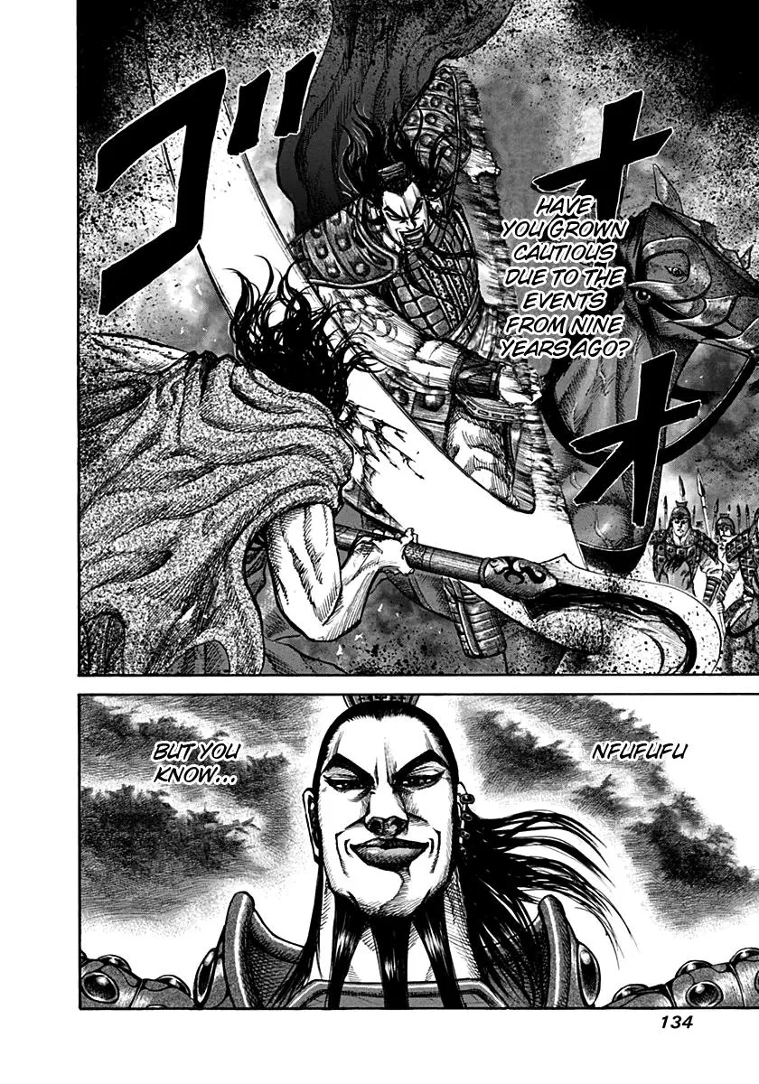 Kingdom - Chapter 137 - Page 4