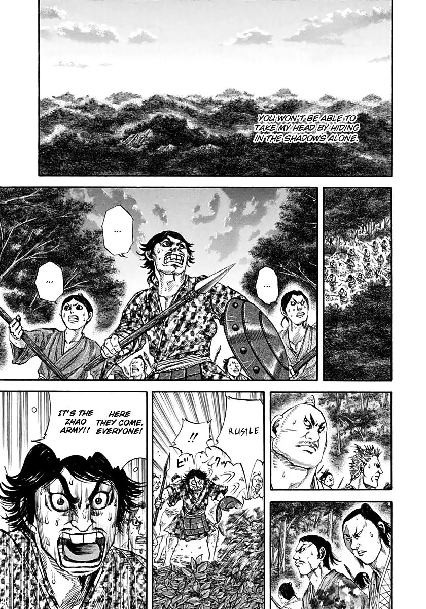 Kingdom - Chapter 137 - Page 5