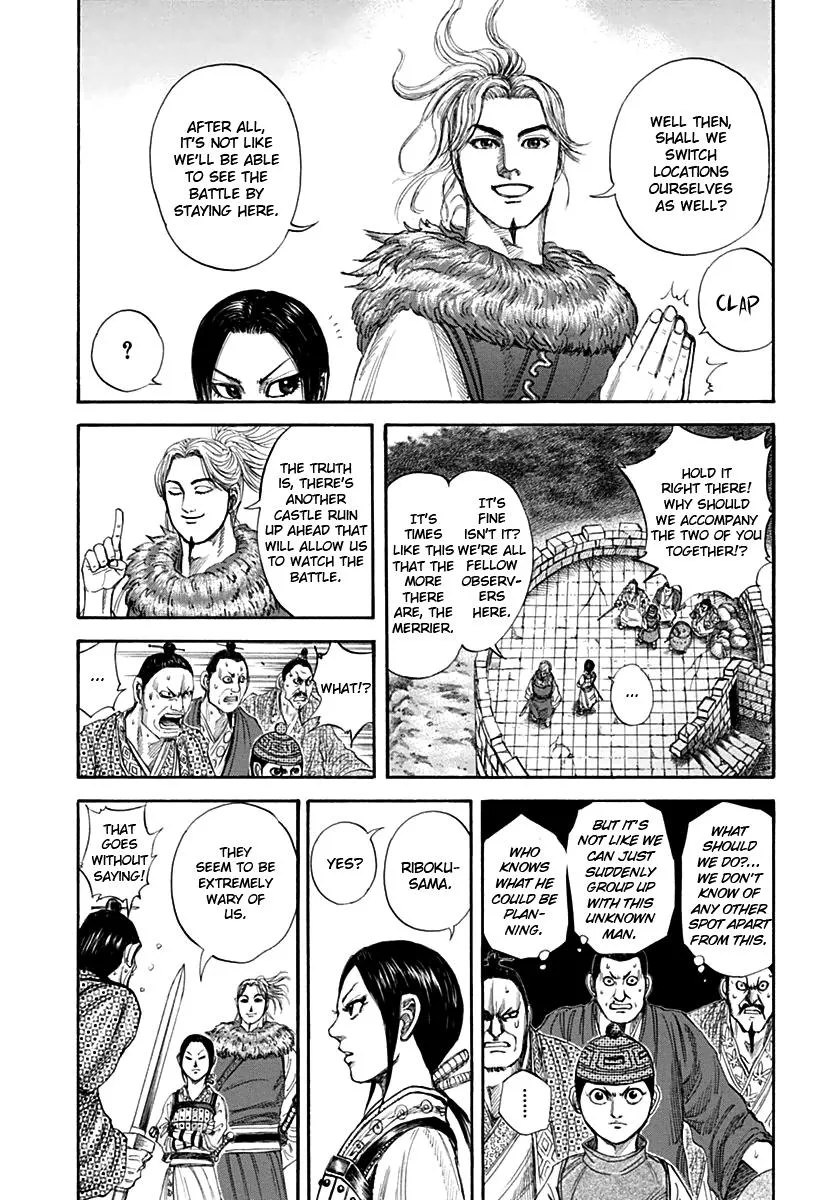 Kingdom - Chapter 137 - Page 8
