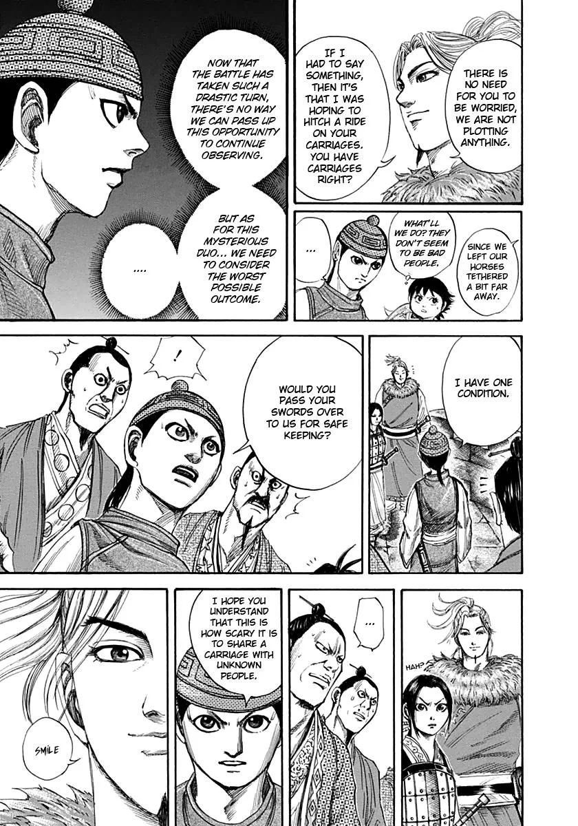 Kingdom - Chapter 137 - Page 9