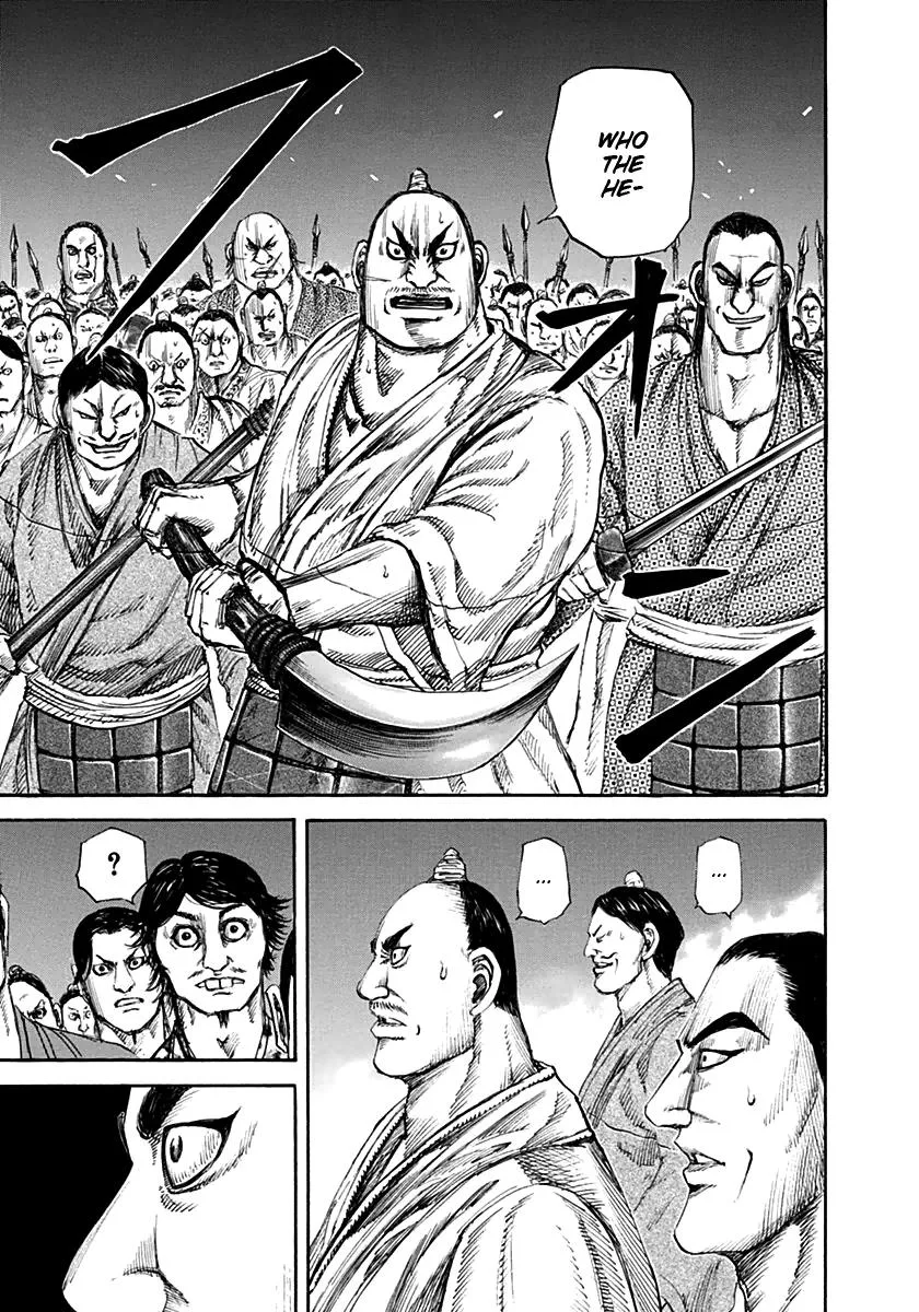 Kingdom - Chapter 138 - Page 14