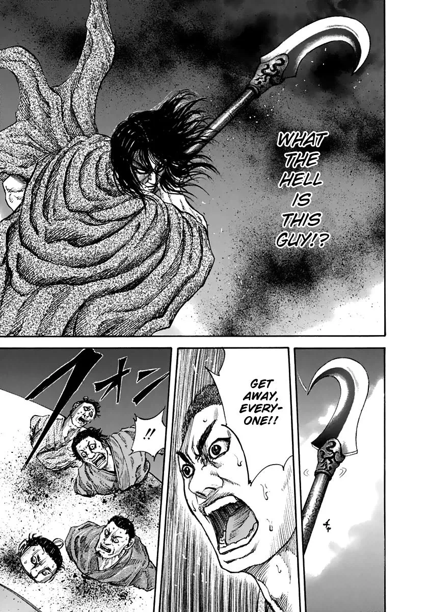Kingdom - Chapter 138 - Page 16