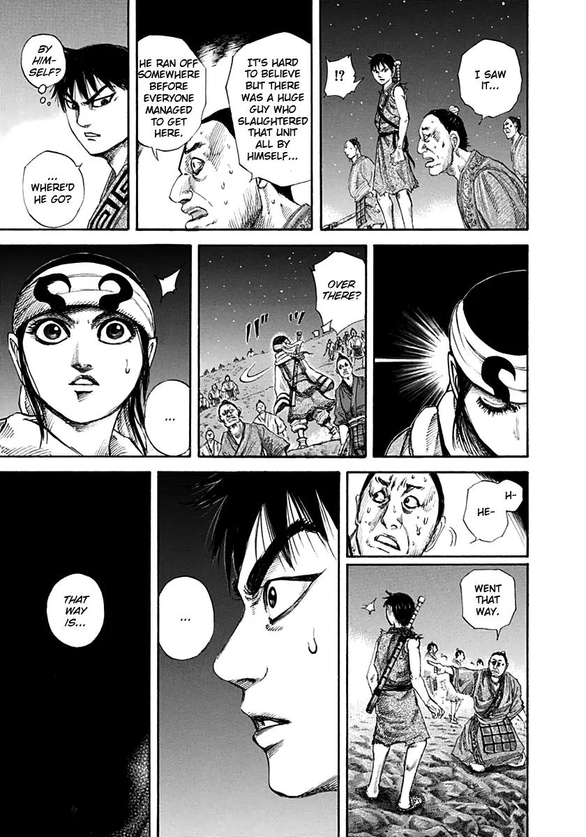 Kingdom - Chapter 138 - Page 9