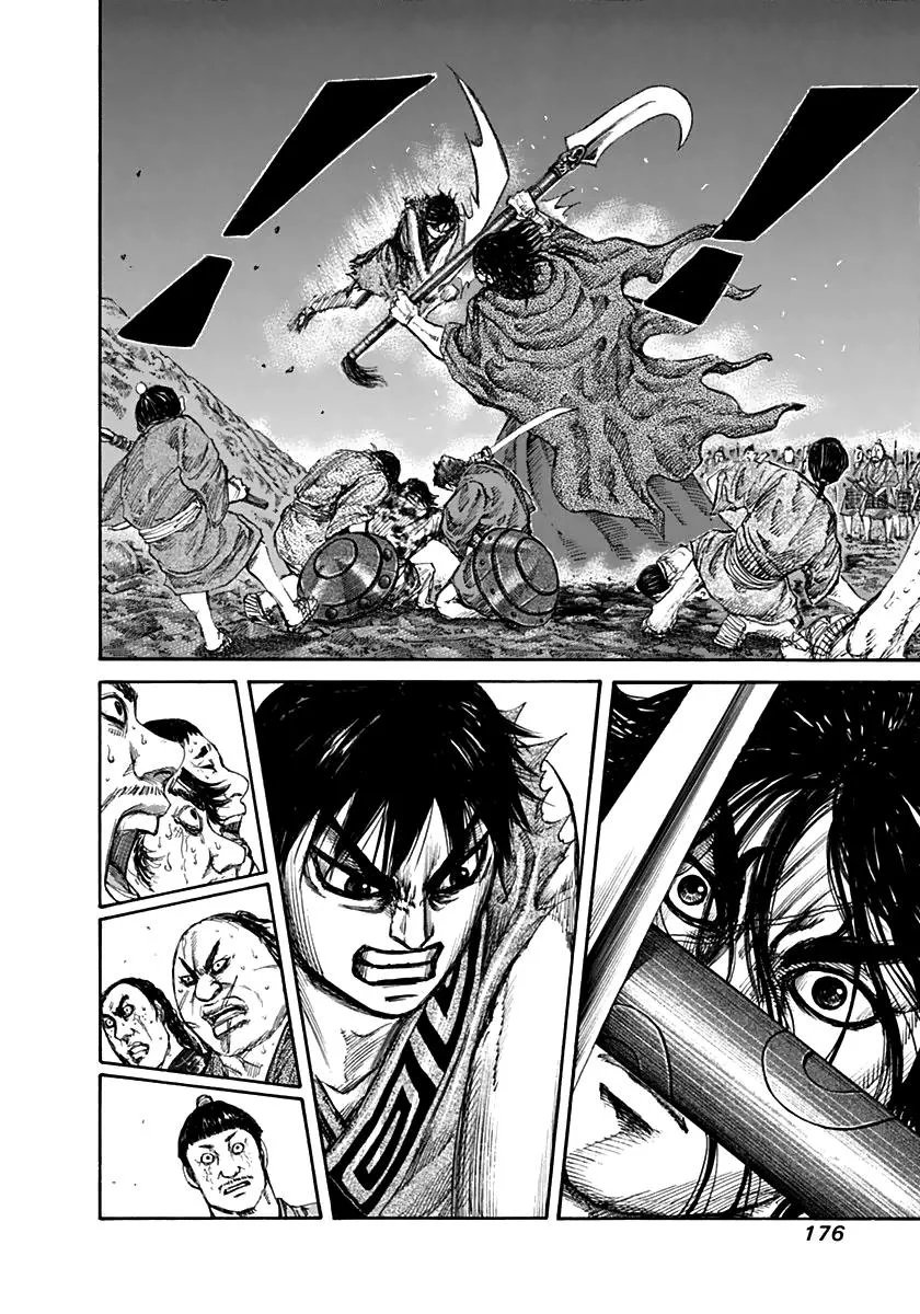 Kingdom - Chapter 139 - Page 10