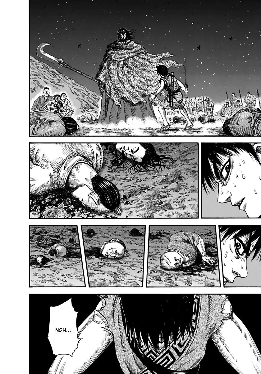 Kingdom - Chapter 139 - Page 12