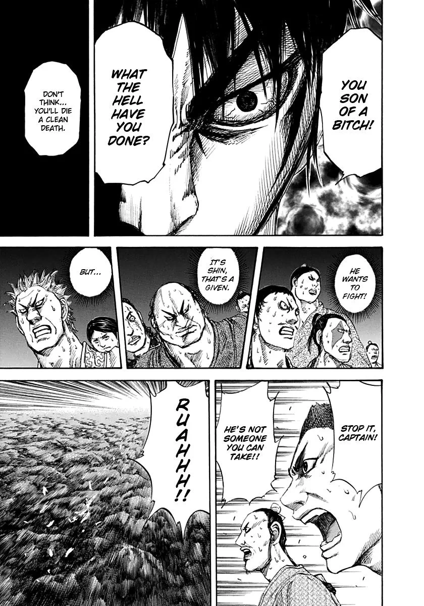 Kingdom - Chapter 139 - Page 13