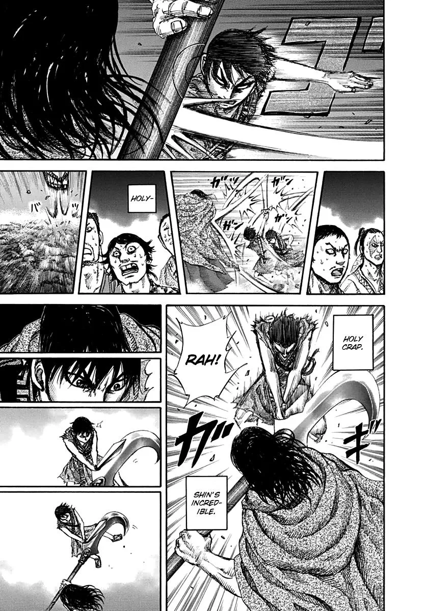 Kingdom - Chapter 139 - Page 15