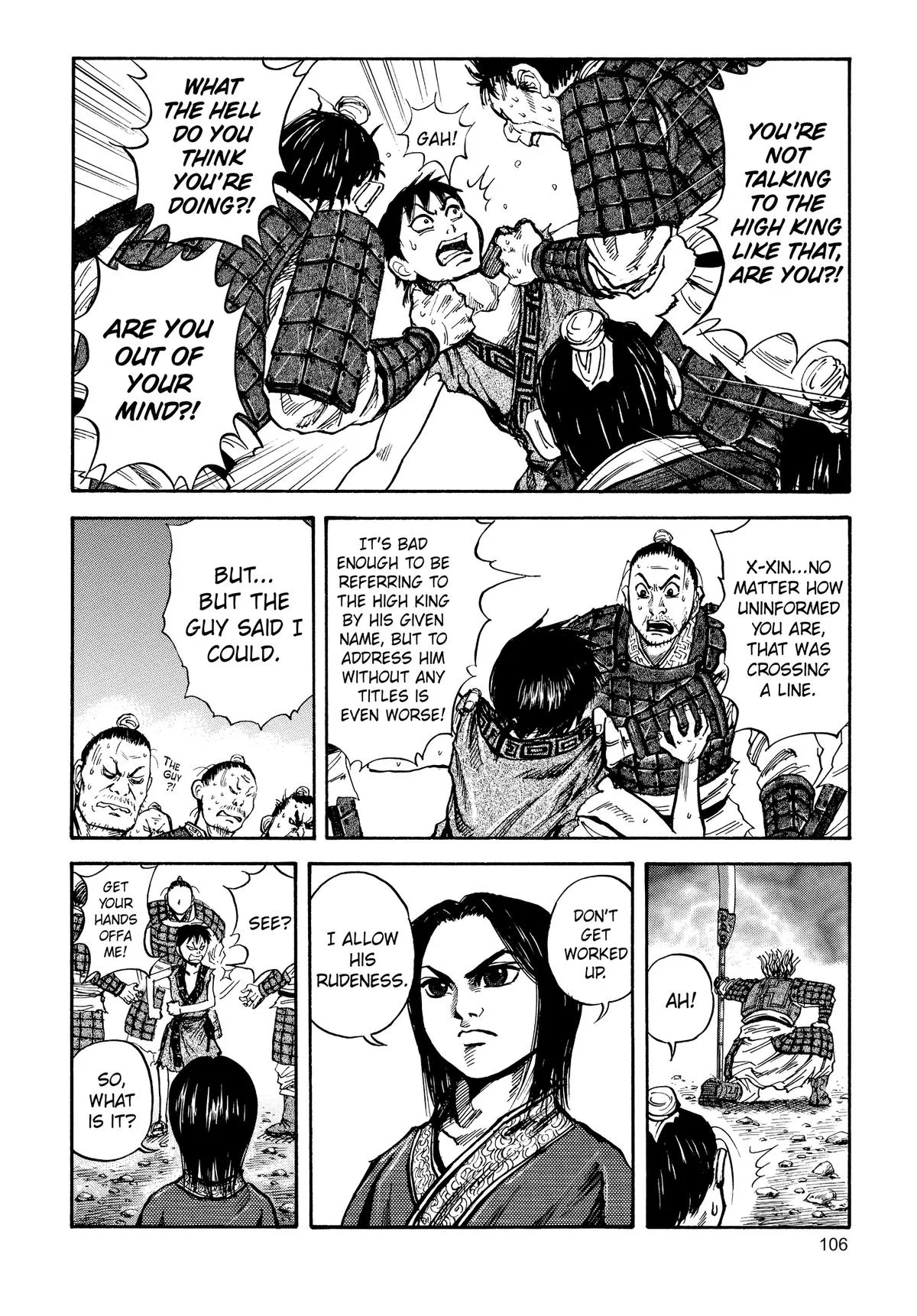 Kingdom - Chapter 14 - Page 10